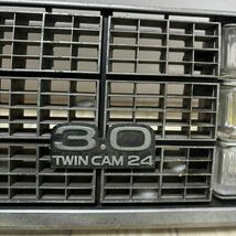 トヨタ クラウン 3.0 TWINCAM24 フロントグリル　当時物　ヘッドライト_画像2