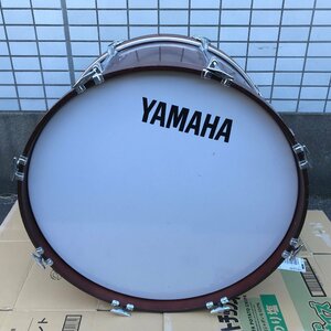 YAMAHA CB524A コンサートバスドラム 24x14インチ ヤマハ ◆