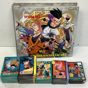 BANDAI ドラゴンボールZ カードダス＜440枚以上まとめて＞システムファイル付き バンダイ □