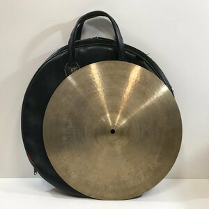 AVEDIS ZILDJIAN TURKISH CYMBALS シンバル 16インチ MADE IN U.S.A. ジルジャン 1.0kg 40.6cm ソフトケース付き ◆