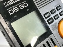 【ジャンク】BOSS DB-90 Dr.Beat 《通電不可》 ボス メトロノーム ◆_画像2