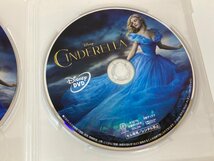 【Blue-ray Disc / DVD】CINDERELLA シンデレラ Disney VWAS-6137 〇_画像6
