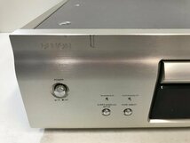 DENON DCD-SA11 SACDプレイヤー 《動作確認済》 リモコン付 デノン MADE IN JAPAN 日本製 ◆_画像2