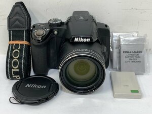 Nikon COOLPIX P510＜基本動作確認＞※充電器欠品 ニコン デジタルカメラ EN-EL5 □