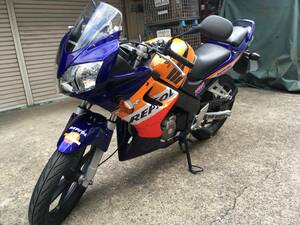 ★☆Honda　CBR125R JC34 (carburettor vehicle) 実働現状vehicle　極上vehicle　フルNormal☆★