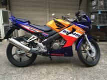 ★☆ホンダ　CBR125R JC34 (キャブ車) 実働現状車　極上車　フルノーマル☆★_画像3