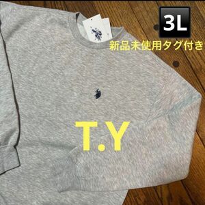 US polo assn スウェット トレーナー