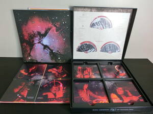 ◆21CD+2DVD+4BLU-RAY◆SAILORS' TALES (1970-1972) 40TH BOX仕様◆KING CRIMSON キング・クリムゾン◆