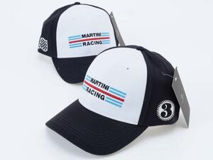 残りわずか！Porsche MARTINI Racing ポルシェ 3 キャップ