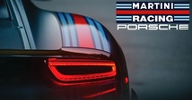 【Porsche MARTINI Racing Collection】 ポルシェ マルティーニ コレクション 21 キャップ（検：CARRERA CUP PCCJ GT Challenge）_画像3