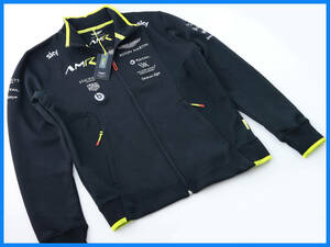 【ASTON MARTIN Racing】WECオフィシャル スウェットジャケット 紺 AMR【L】（検：WEC HACKETT LONDON アストンマーチン ヴァンテ―ジ）