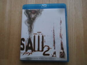 ソウ2(Blu-ray) (Blu-ray Disc) ブルーレイ BD 　ドニー・ウォールバーグ 　 トビン・ベル 　SAW2