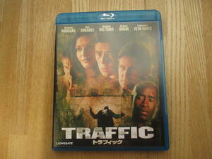 トラフィック [Blu-ray] (Blu-ray Disc) ブルーレイ 　マイケル・ダグラス, キャサリン・ゼタ・ジョーンズ, ベニチオ・デル・トロ