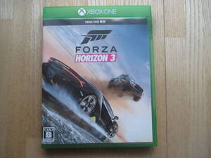 Forza Horizon 3( Forza Horizon 3) general version Xbox One Xbox Series X correspondence 