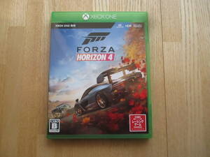 Forza Horizon 4 Forza Horizon 4 XboxOne Xbox Series X correspondence 