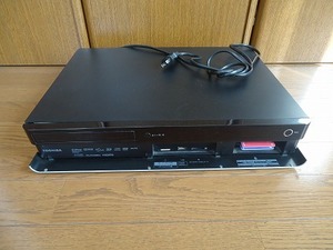 ♪○● 東芝 REGZA★レグザ・タイムシフトマシン DBR-M490★5TB★6CHまるごと録画★BD/DVD/CD/SD/USB 有線・無線LAN★中古 ●○♪