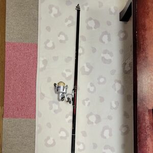 SEA MATCH HIGH CARBOM ROD ROAD STAR 磯　1.5-540 Daiwa 2500 ダイワ