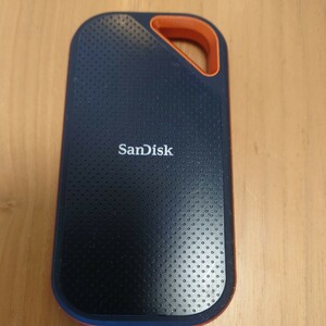 SanDisk Extreme Pro Portable SSD 4TB
