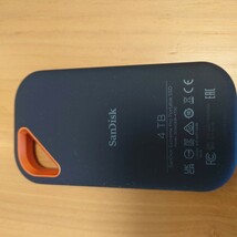 SanDisk Extreme Pro Portable SSD 4TB_画像2