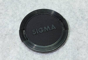 * Sigma SIGMA original φ52mm lens front front cap.!!!