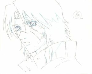 wolf's rain （９）　原画セット