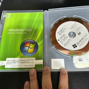 Windows Vista Home Premium 32bit DVD OEM