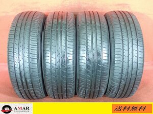 195/65R15● GOODYEAR EFFICIENT GRIP EG01/ 中古 ★ 4本(T-5501A)送料無料/沖縄別途