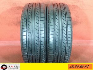 205/50R17●GOODYEAR EAGLE LS EXE / 中古 ★ 2本(T-5516A)送料無料/沖縄別途