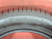 175/65R15●DUNLOP LEMANS V / 中古 ★ 2本(T-5513A)送料無料/沖縄別途_画像8