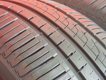 195/60R16● PIRELLI CINTURATO P6 / 中古 ★ 2本(T-5724A)送料無料/沖縄別途_画像8