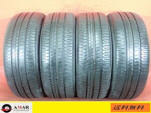 225/45R18●B.S ECOPIA NH200 / 中古 ★ 4本(T-5706A)送料無料/沖縄別途