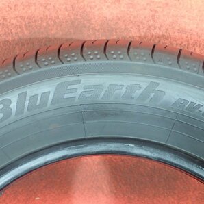 195/65R15● YOKOHAMA BLUEARTH RV-02/ 中古 ★ 4本(T-5723A)送料無料/沖縄別途の画像8