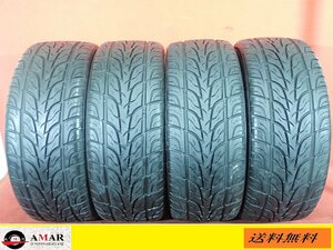 265/40R22●SAILUN ATREZZO SVR LX / 中古 ★ 4本(T-5701A)送料無料/沖縄別途