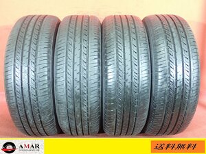 215/60R17● SEIBERLING SL201 / 中古 ★ 4本(T-5779A)送料無料/沖縄別途