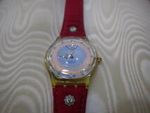 1円～　スウォッチ・SWATCH・ROI SOLEIL・1993年クリスマススペシャル_画像3