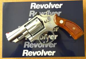 タナカ S&W M６6 　２.５インチ コンバットマグナム ステンレスフィニッシュ V3 モデルガン