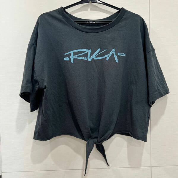 【美品】ルーカ　RVCA Tシャツ　レディース　半袖