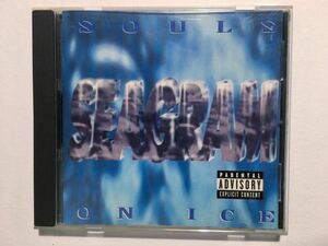 Seagram - Souls On Ice 1997 G-Rap G-Funk