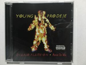 Young Prodeje - Diablo Flame On - Movie On Wax 1999 G-Funk G-Rap