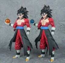 ドラゴンボール　孫悟空　スーパーサイヤ人4ver. 　30cm フィギュア　レア　新品未使用　海外限定　希少　一種選択_画像3