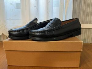 Tod's トッズ SHINE ローファー 靴 ゴンミーニ 黒 ブラック メンズ サイズ7 26cm 