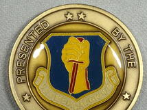アメリカ 空軍 三沢基地 第35医療群 チャレンジコイン 記念メダル MISAWA AIR BASE,JAPAN 35TH MEDICAL GROUP_画像5