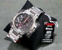 1円～ 【メンズ腕時計】新品 CASIO カシオ G-SHOCK MT-G B1000D 1AJF 腕時計 電波ソーラー腕時計_画像3