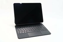 1円～ Apple iPad Pro Wi-Fi + Cellular 第2世代 11インチ [ A2230 MXE82J/A ] 1TB グレイ 純正ケース付 初期化済み_画像2