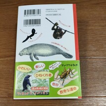 ★送料無料 即決♪ a　へんてこな生き物　カラー版　世界のふしぎを巡る旅 （中公新書ラクレ771） 川端裕人／著 978-4-12-150771-6 vv①_画像2