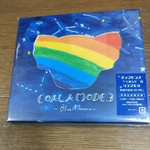 ★送料180〜 即決♪ a　コアラモード./COALAMODE.3 〜Blue Moment〜 （初回生産限定盤／CD＋DVD） [CD]　vv①_画像1