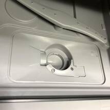 【シロカ siroca 食器洗い乾燥機 食洗器 SS-M151 2019年製 キッチン 皿洗い 乾燥機 動作品】_画像4