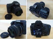 Canon EOS 7D＋Zillon水中カメラハウジング＋INONストロボ＆アーム類一式 動作確認済美品 送料無料_画像8
