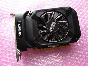 Palit GTX1050 Ti 4GB StormX/NVIDIA/GeForce