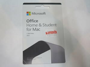 ◆〇未使用 Microsoft Office Home＆Student for Mac 